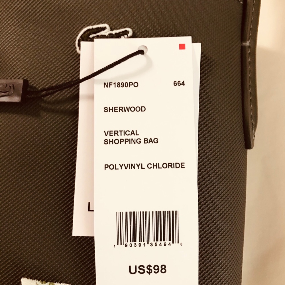 SHOPPING BAG - Picture 6 of 6